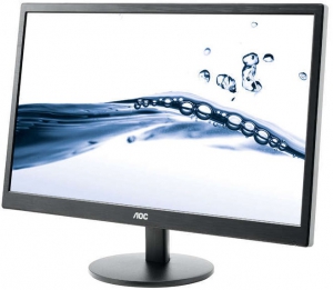 AOC p2370Sh Silver AOC p2370Sh Silver